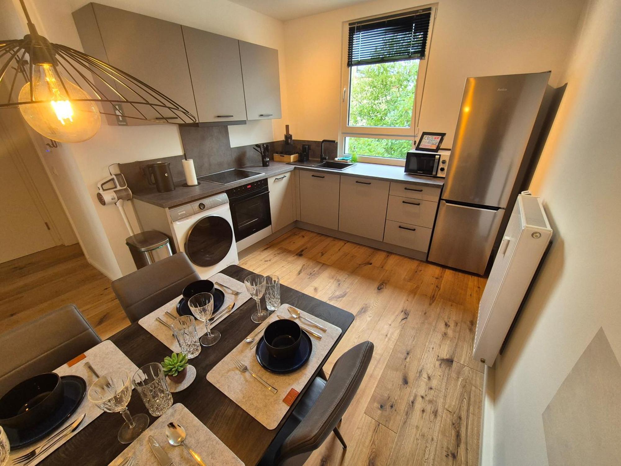 קובלנץ Charmante 2 Zimmer-Wohnung Mit Fahrradstellplaetzen מראה חיצוני תמונה