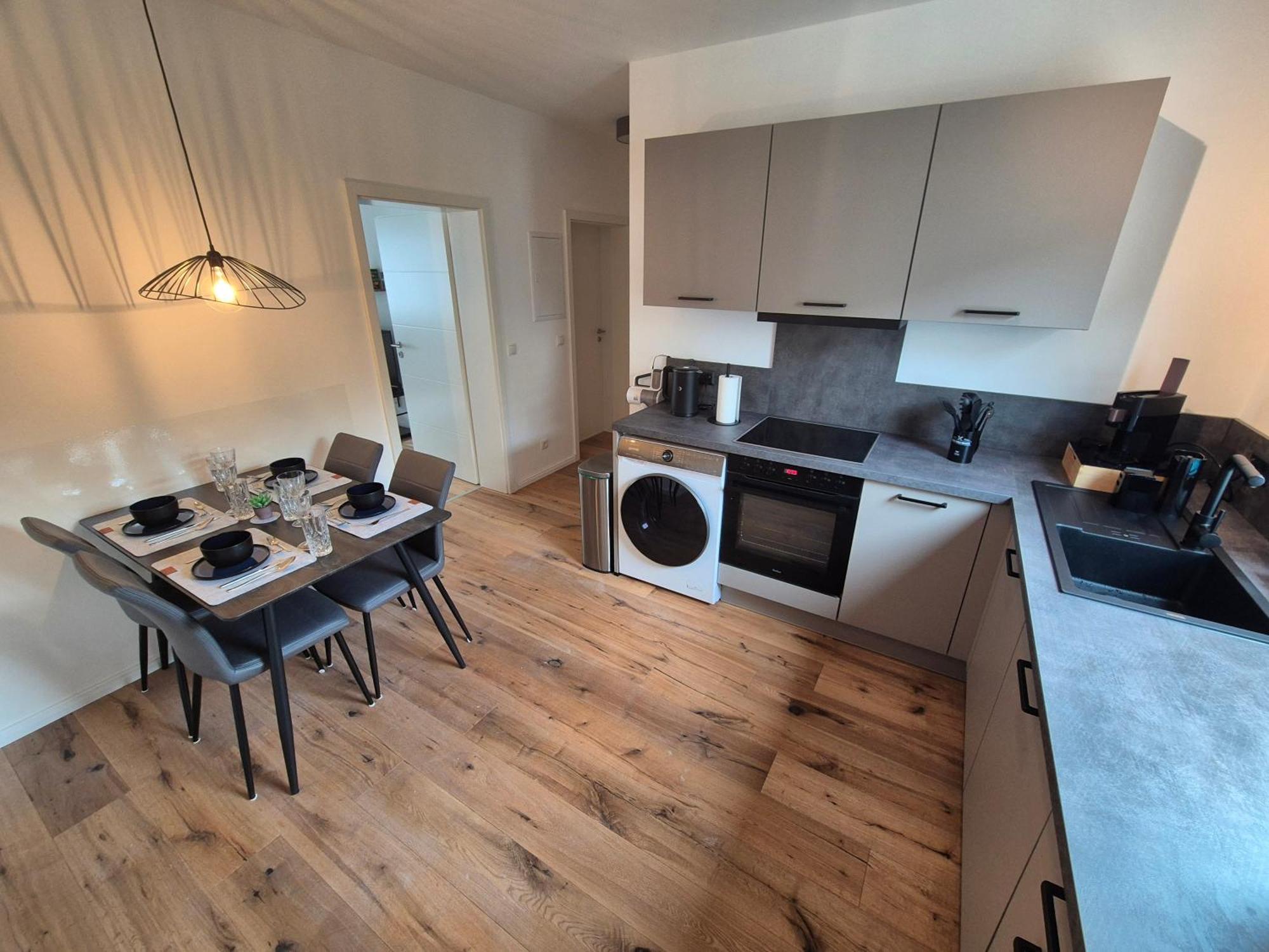 קובלנץ Charmante 2 Zimmer-Wohnung Mit Fahrradstellplaetzen מראה חיצוני תמונה