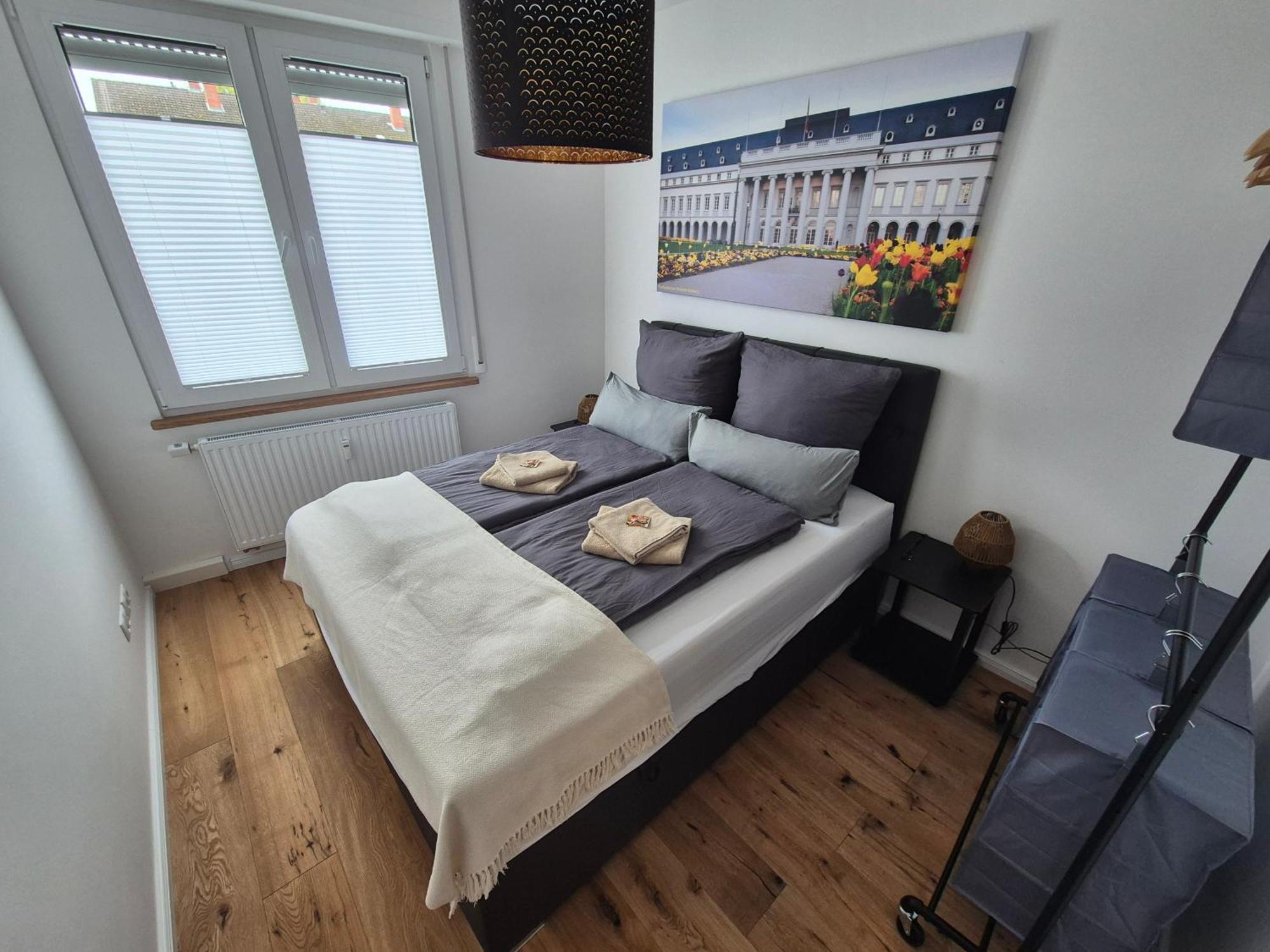 קובלנץ Charmante 2 Zimmer-Wohnung Mit Fahrradstellplaetzen מראה חיצוני תמונה